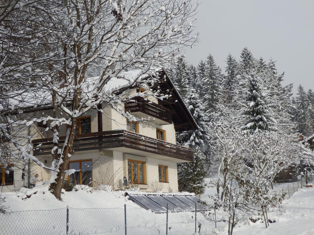 Ferienhaus Bella Vista プレッセッガー・ゼー エクステリア 写真