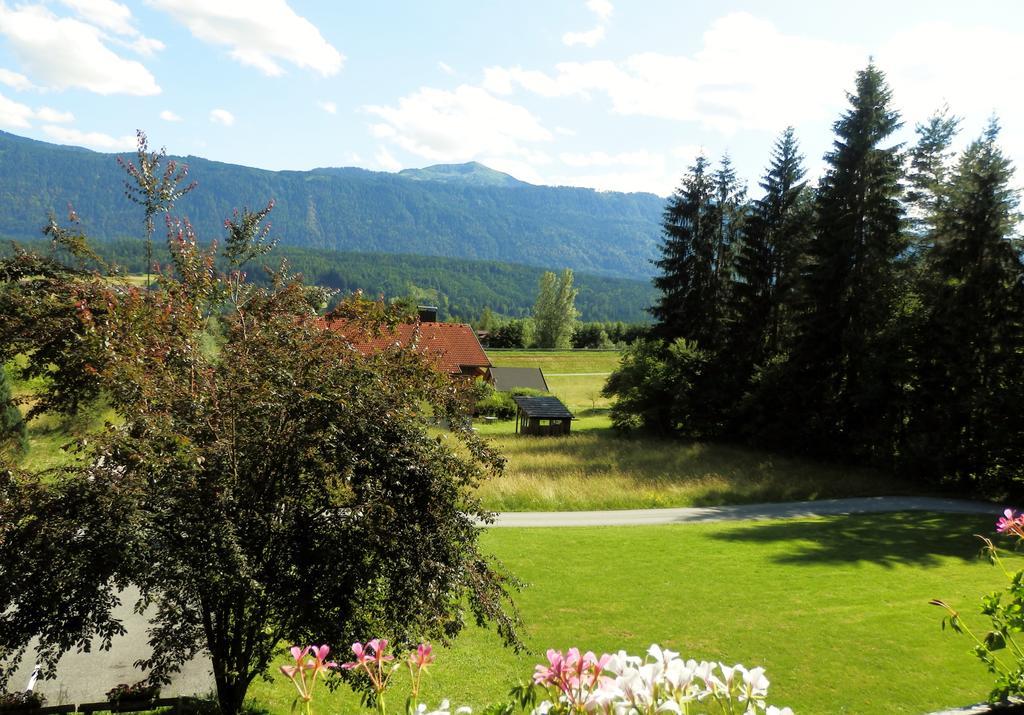 Ferienhaus Bella Vista プレッセッガー・ゼー エクステリア 写真