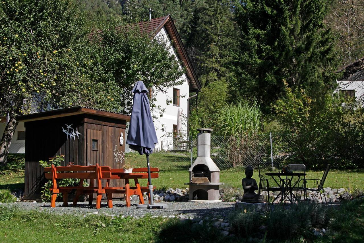 Ferienhaus Bella Vista プレッセッガー・ゼー エクステリア 写真