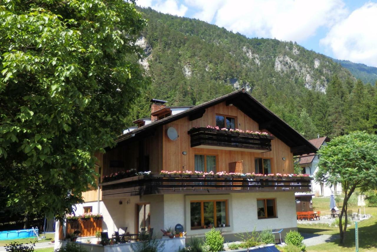 Ferienhaus Bella Vista プレッセッガー・ゼー エクステリア 写真