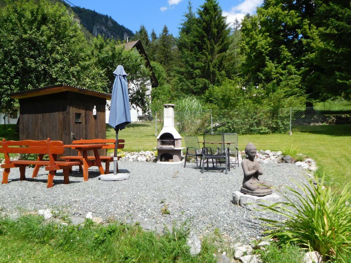 Ferienhaus Bella Vista プレッセッガー・ゼー エクステリア 写真